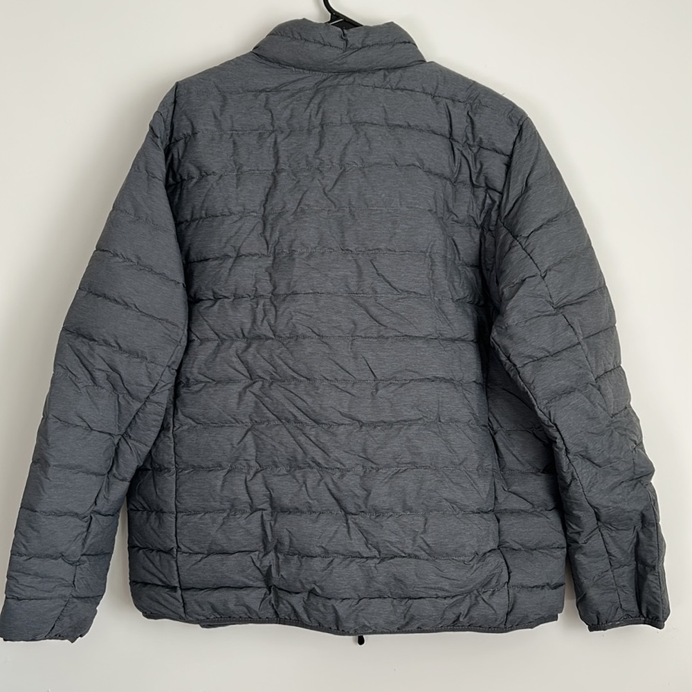 Quilted Packable Puffer Jacket - Picture 4 of 9